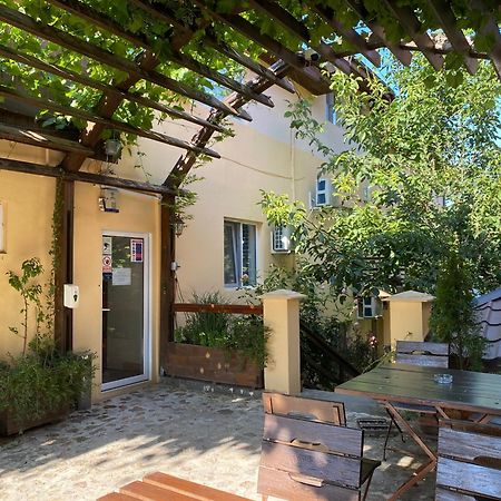 Casa Double M, Vama Veche Hotel Luaran gambar