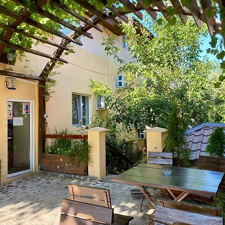 Casa Double M, Vama Veche Hotel Luaran gambar