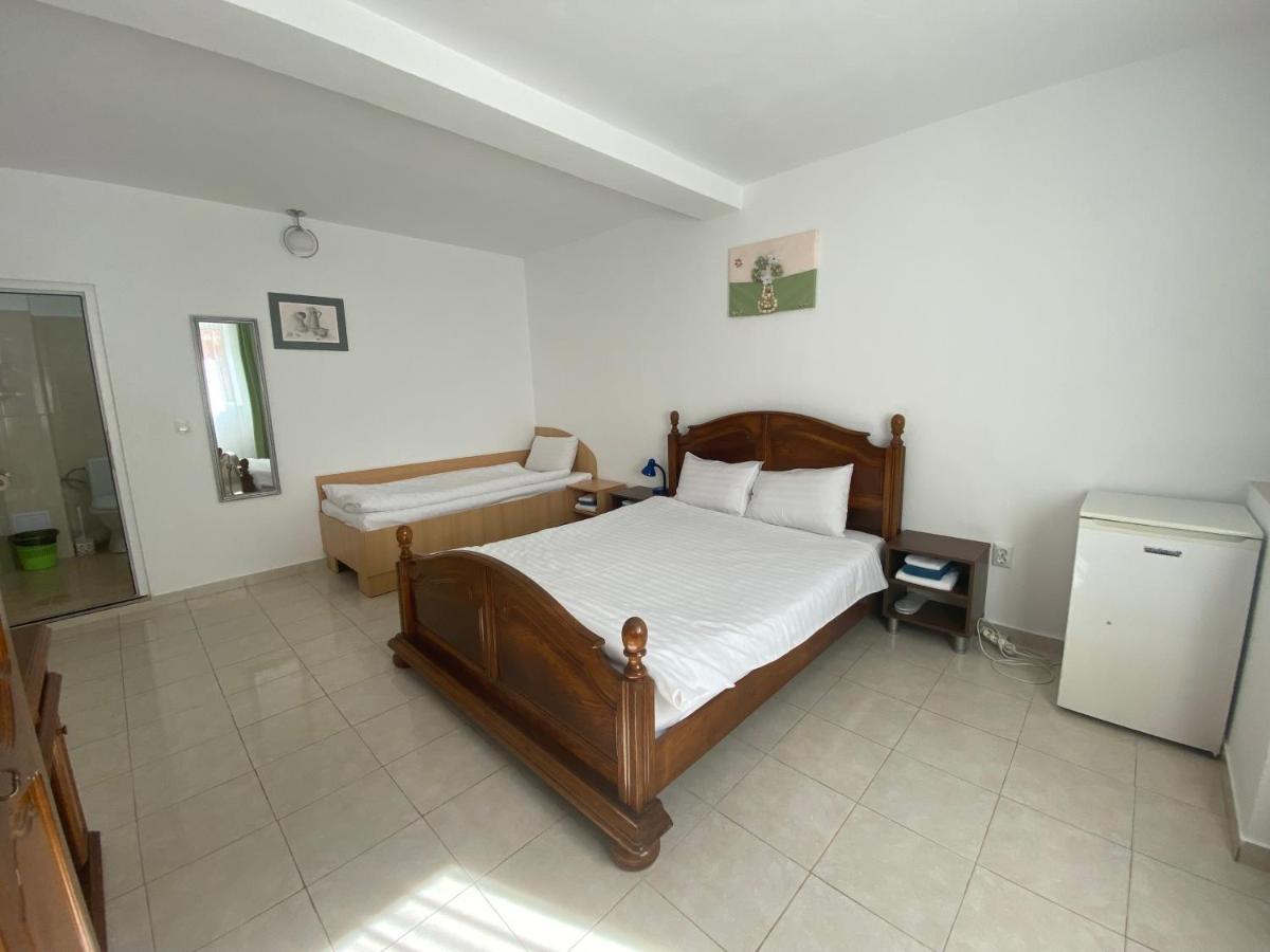 Casa Double M, Vama Veche Hotel Luaran gambar