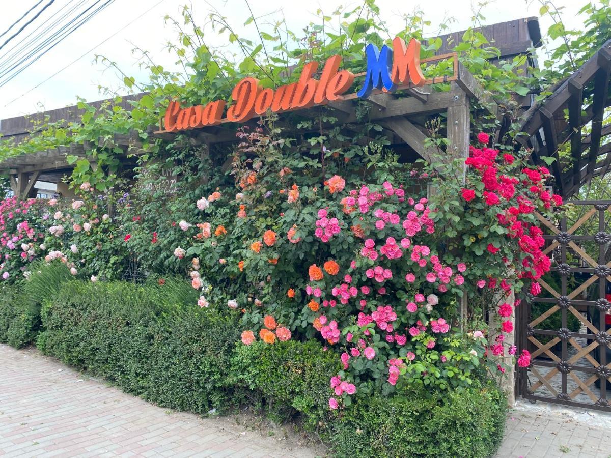 Casa Double M, Vama Veche Hotel Luaran gambar