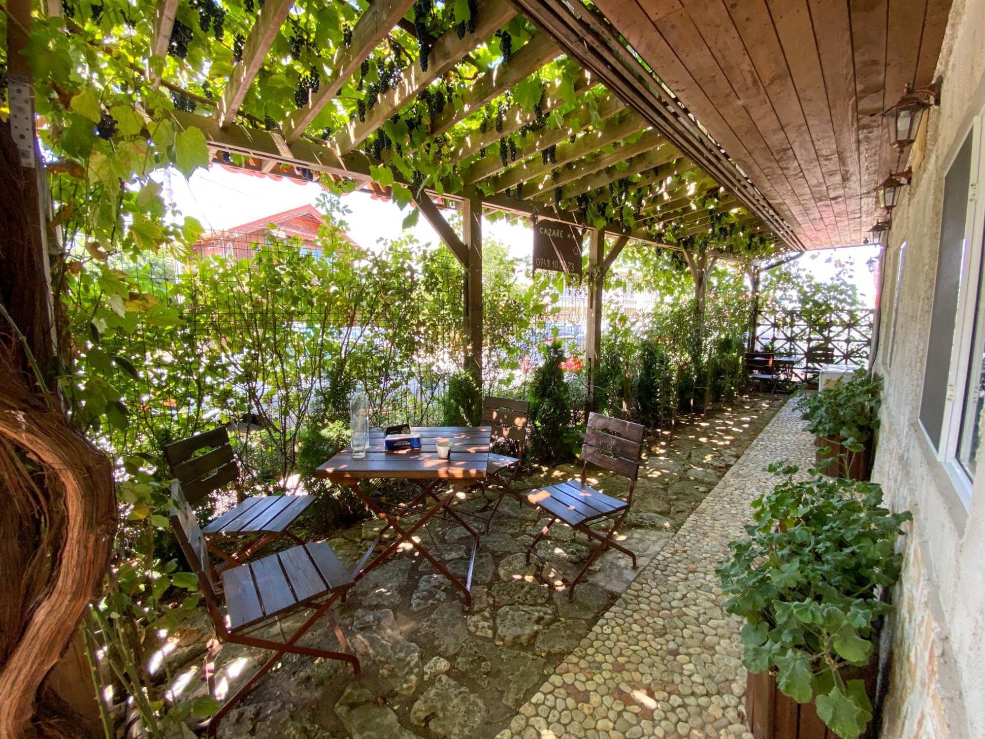 Casa Double M, Vama Veche Hotel Luaran gambar