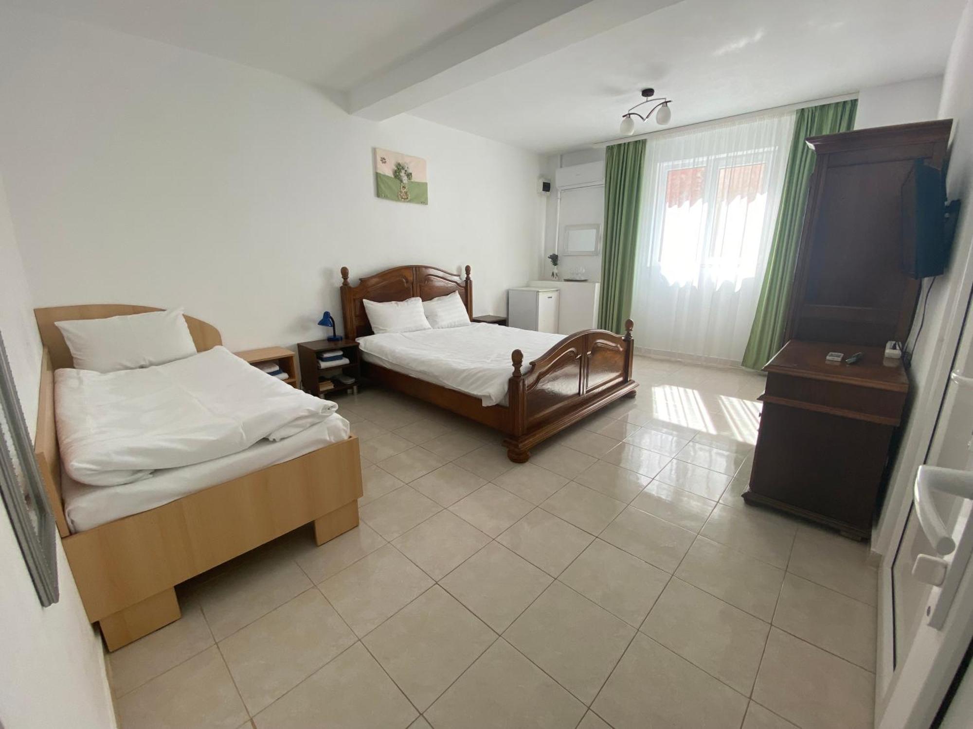 Casa Double M, Vama Veche Hotel Luaran gambar