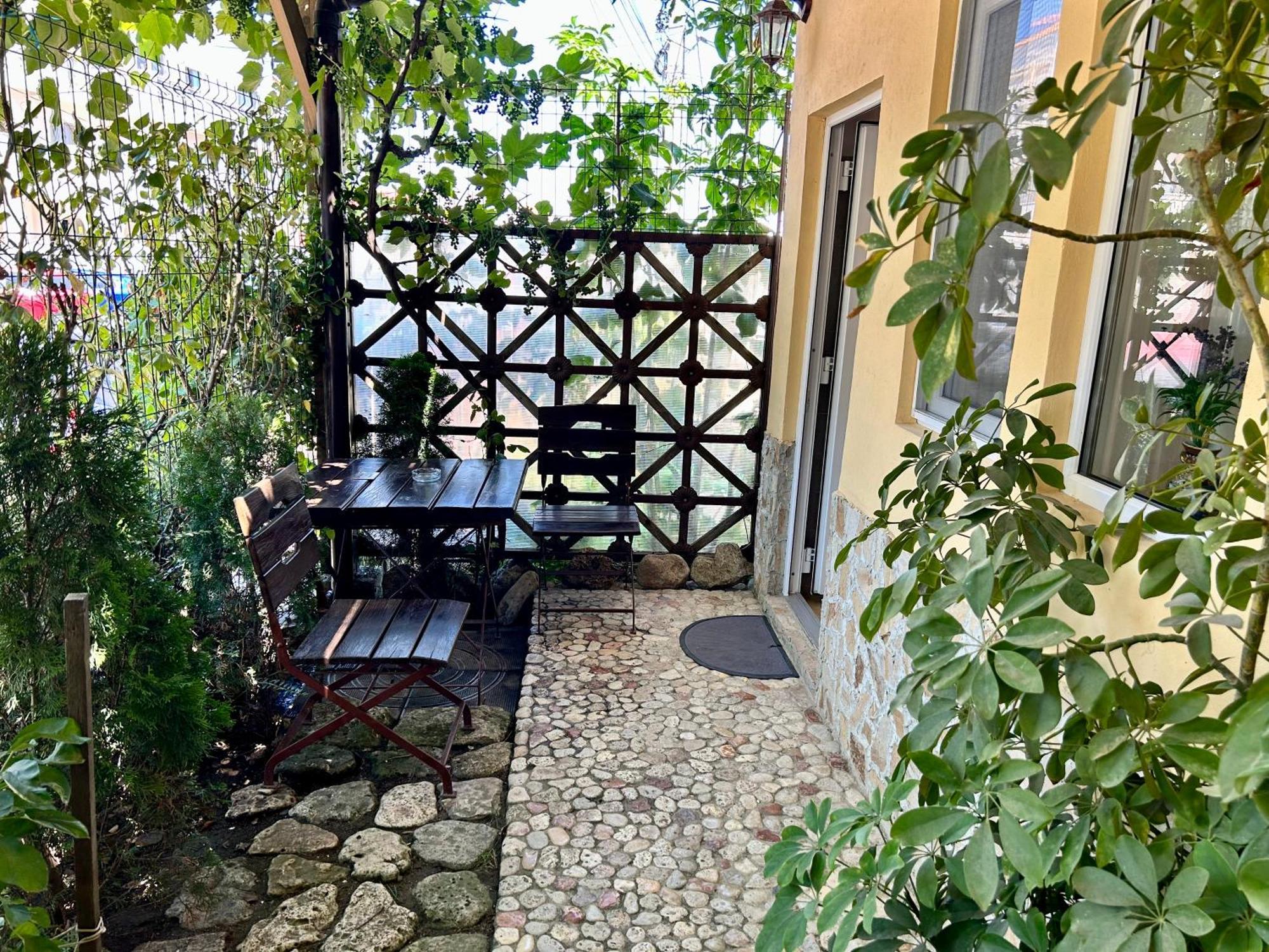 Casa Double M, Vama Veche Hotel Luaran gambar