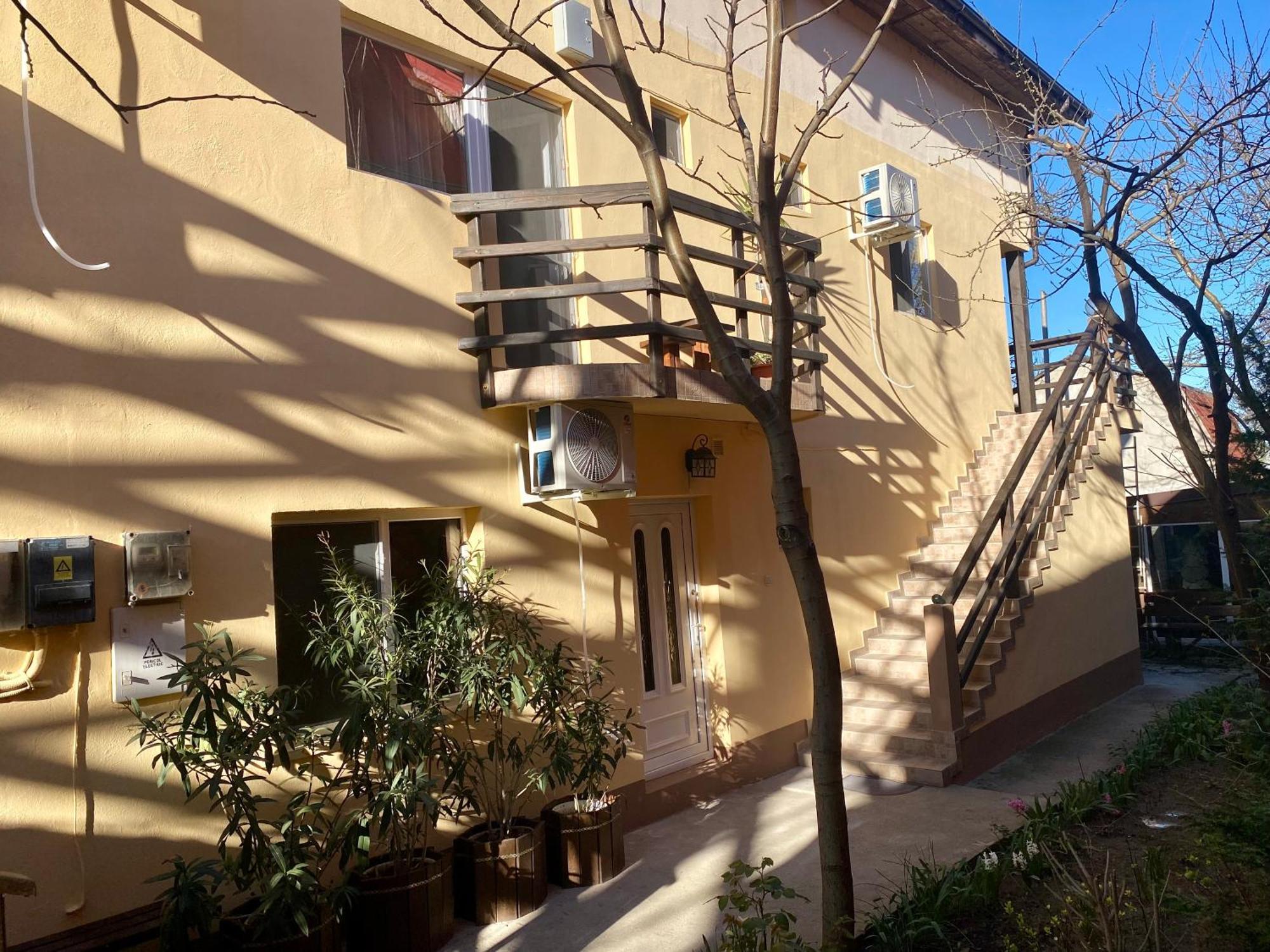 Casa Double M, Vama Veche Hotel Luaran gambar