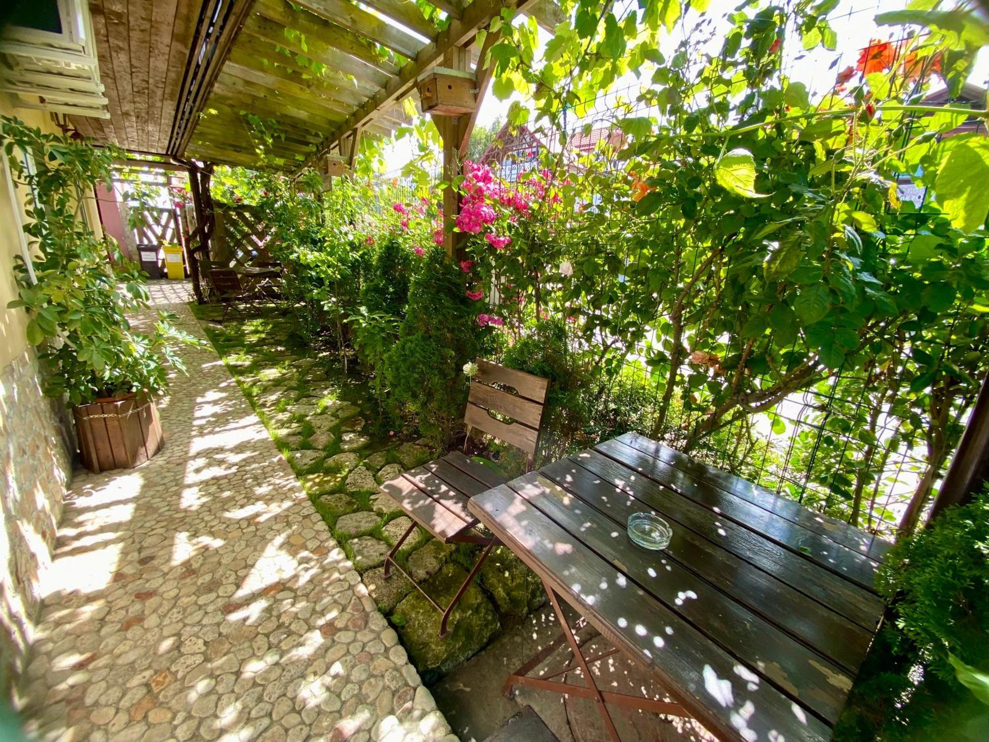 Casa Double M, Vama Veche Hotel Luaran gambar