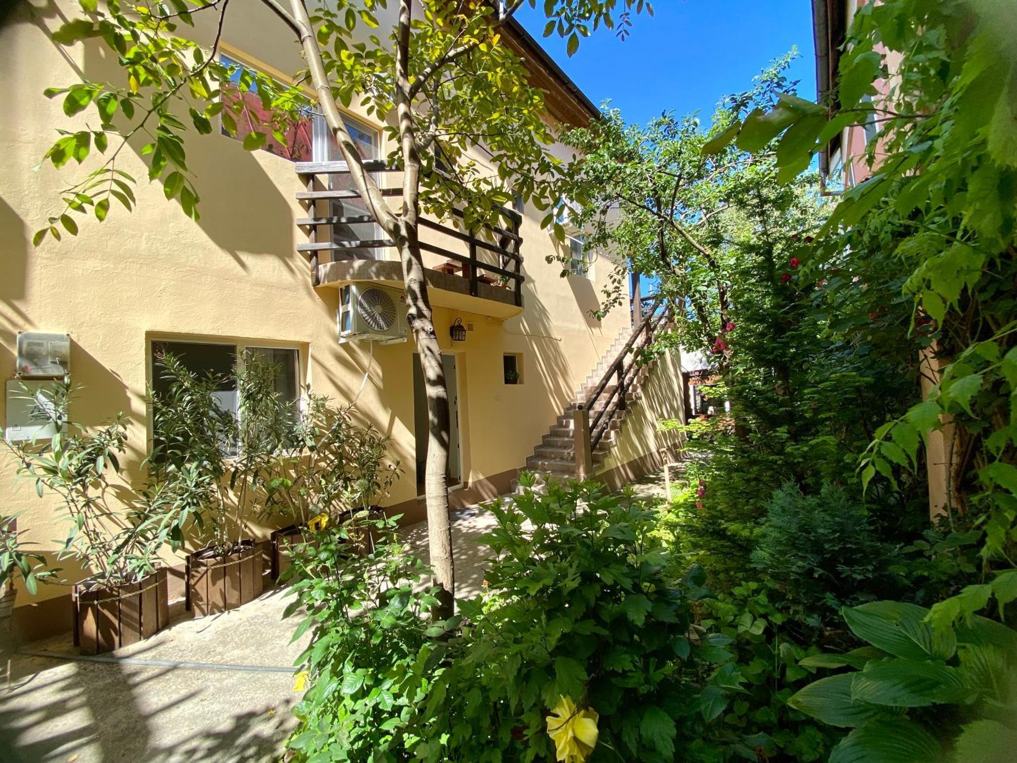Casa Double M, Vama Veche Hotel Luaran gambar