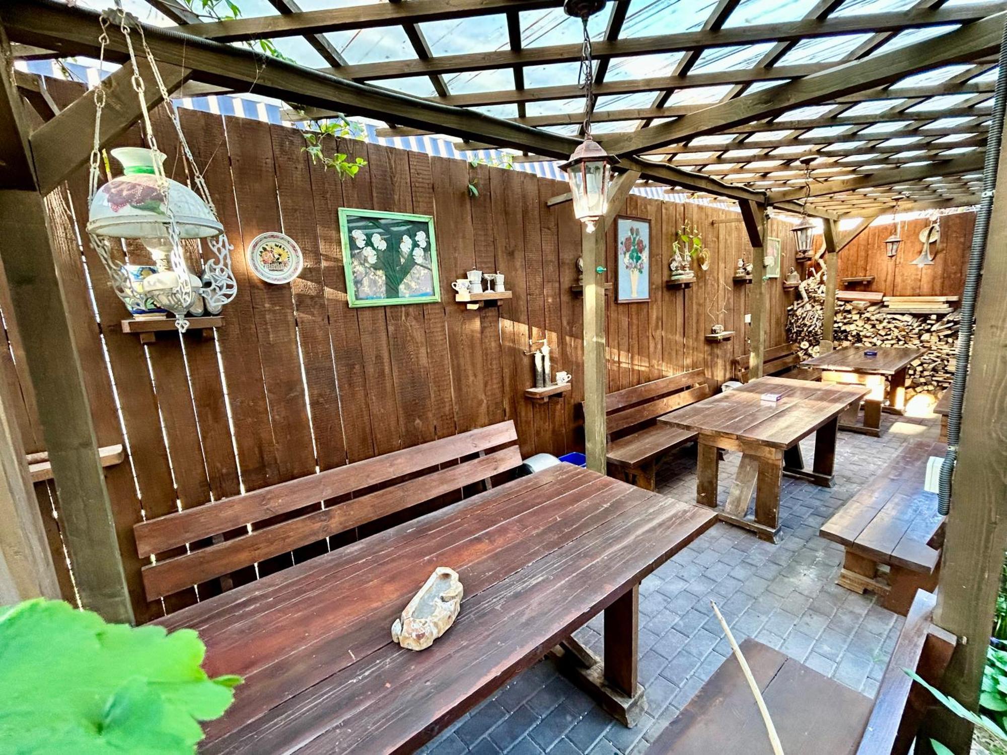 Casa Double M, Vama Veche Hotel Luaran gambar
