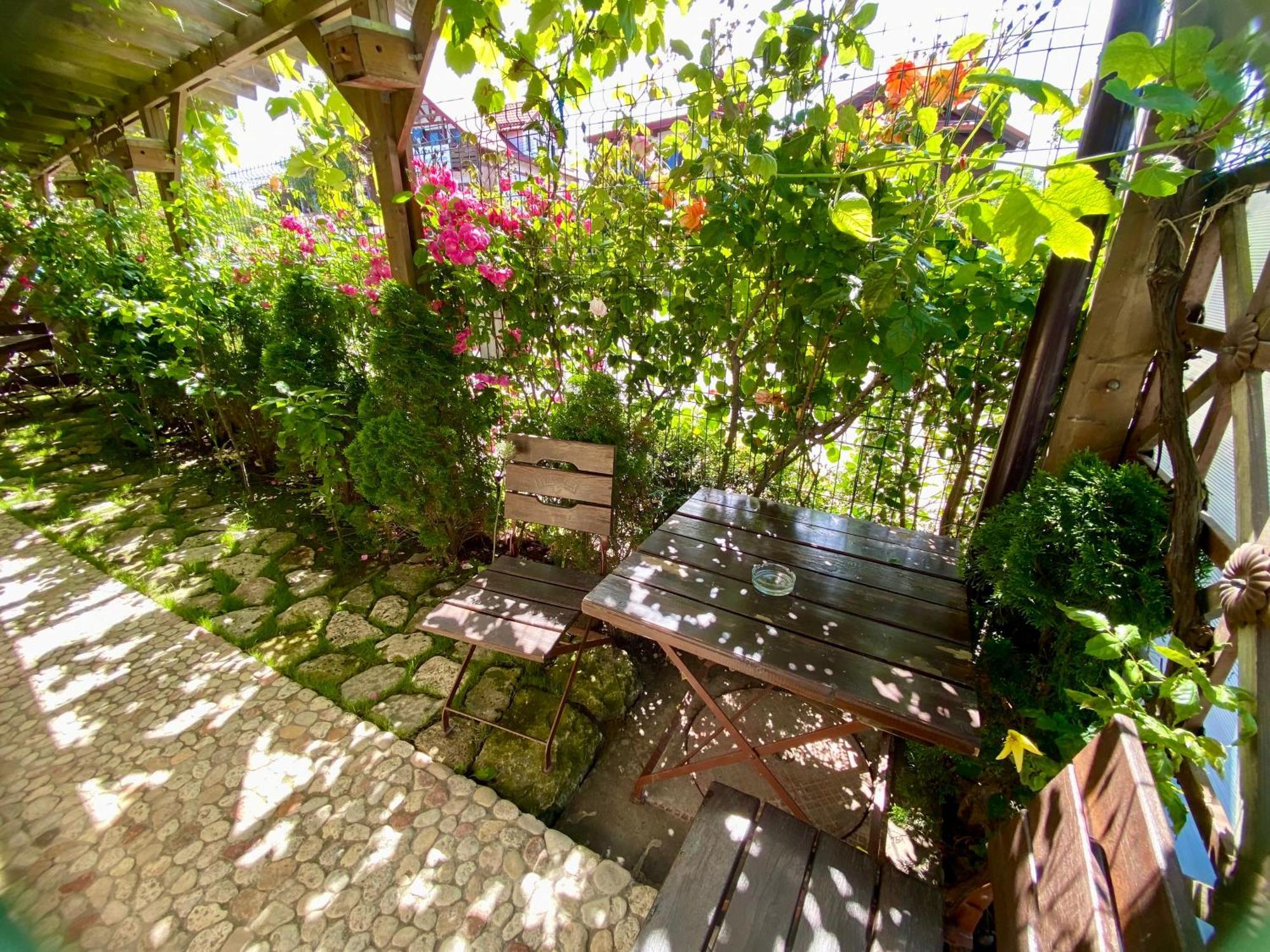 Casa Double M, Vama Veche Hotel Luaran gambar