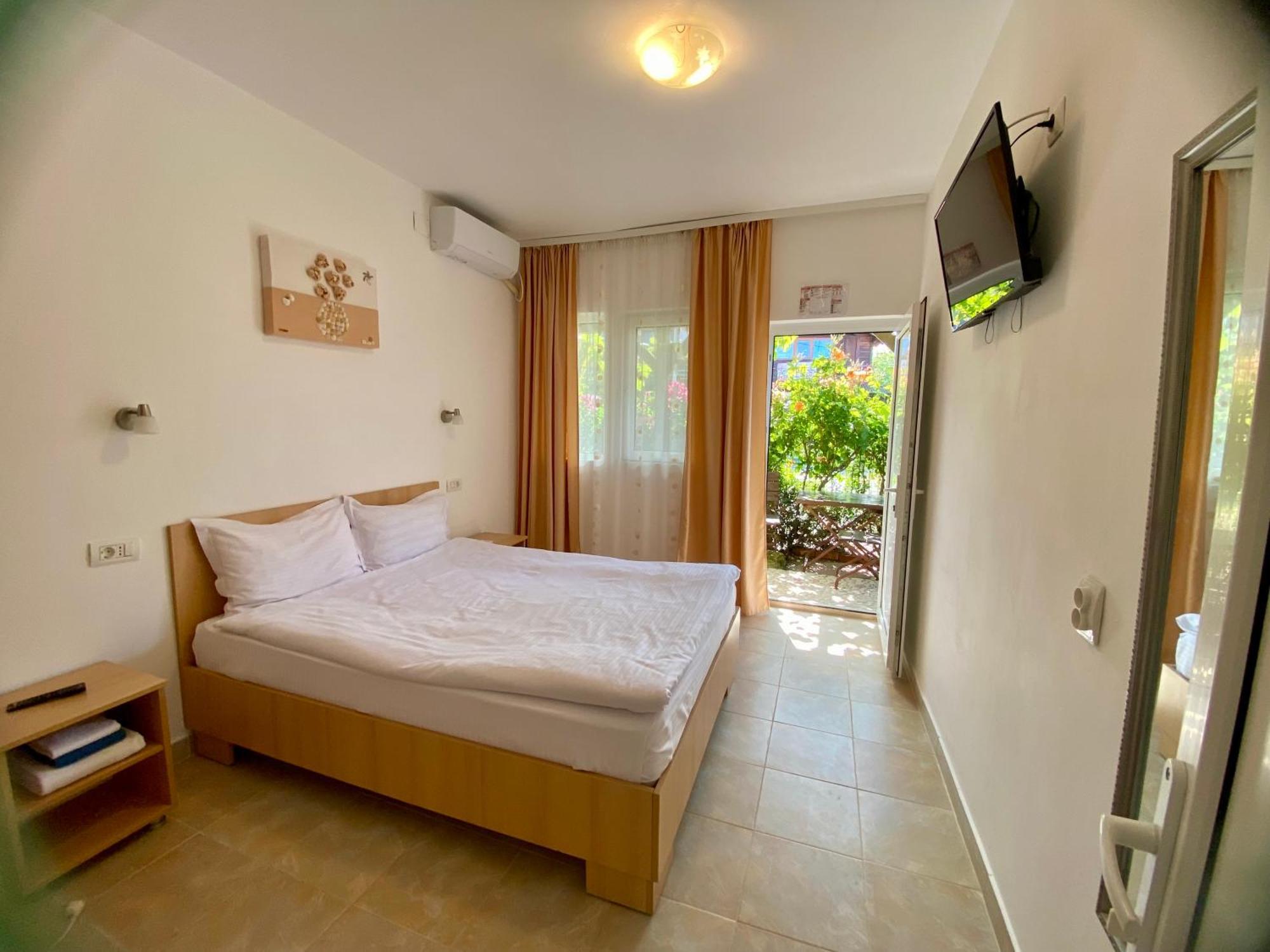 Casa Double M, Vama Veche Hotel Luaran gambar