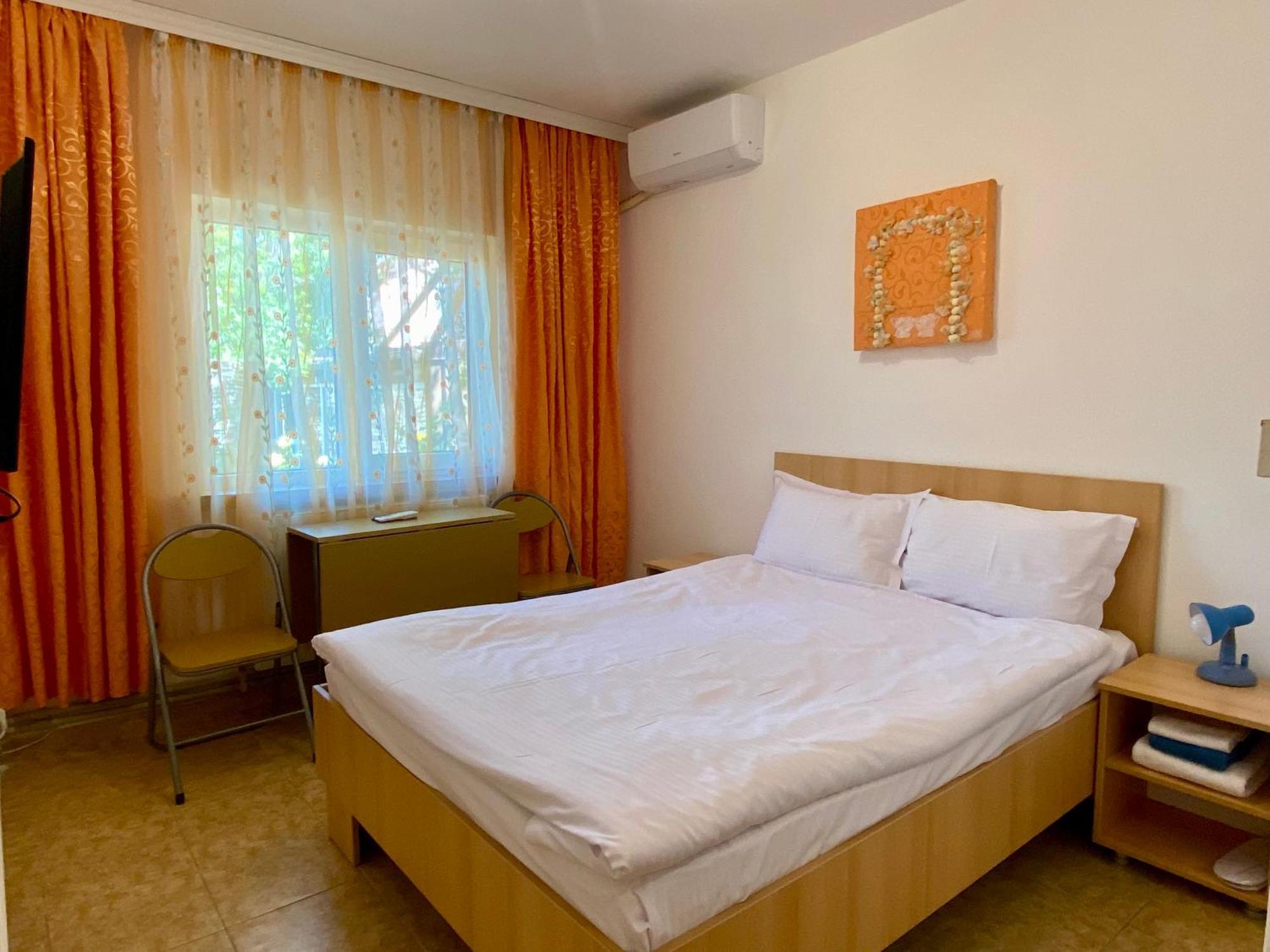 Casa Double M, Vama Veche Hotel Luaran gambar