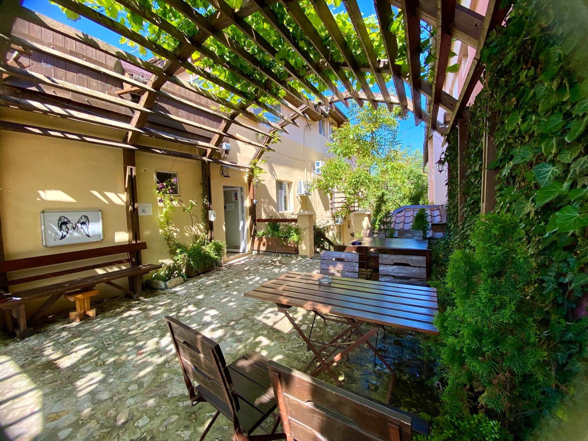Casa Double M, Vama Veche Hotel Luaran gambar