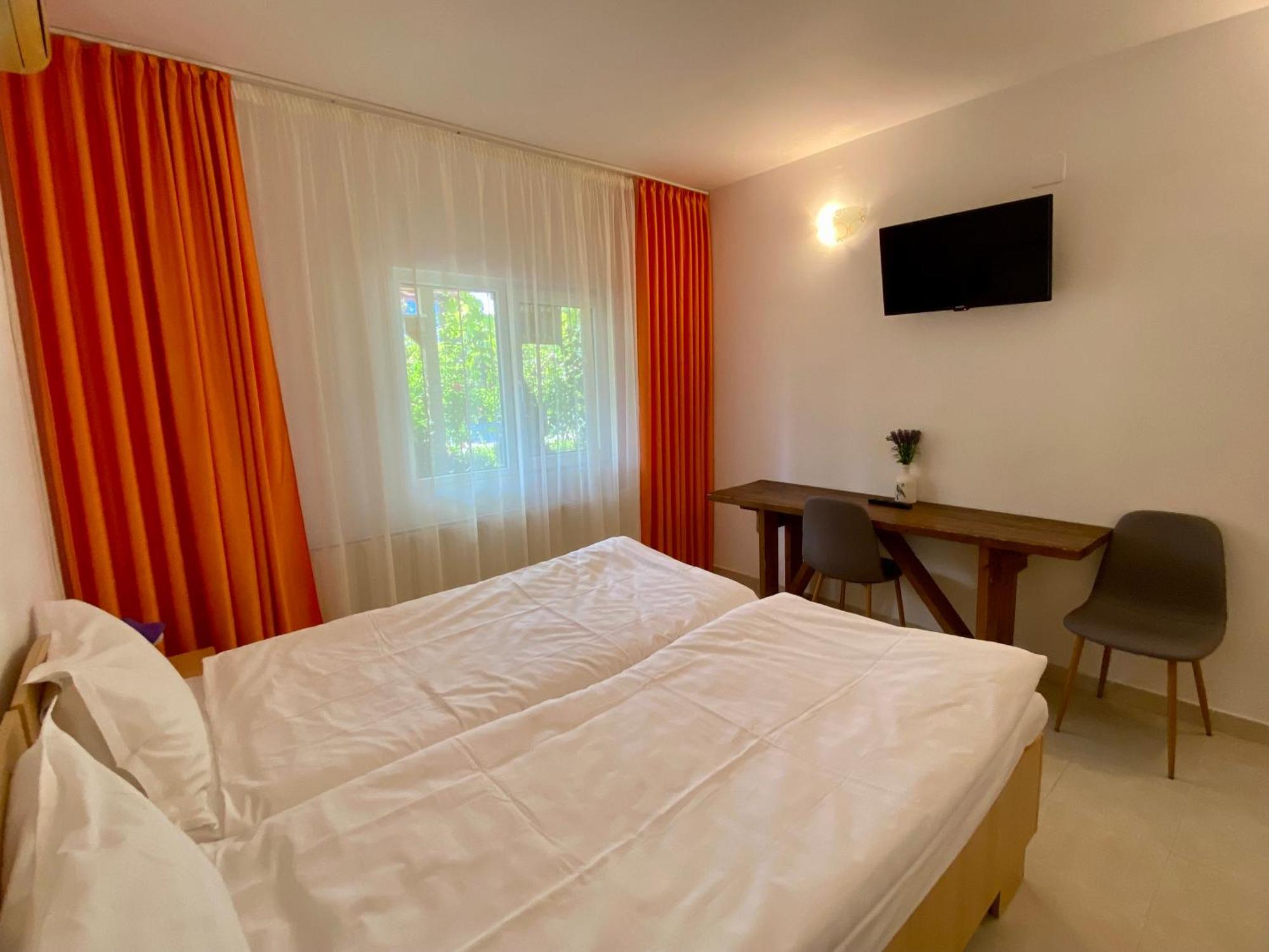 Casa Double M, Vama Veche Hotel Luaran gambar