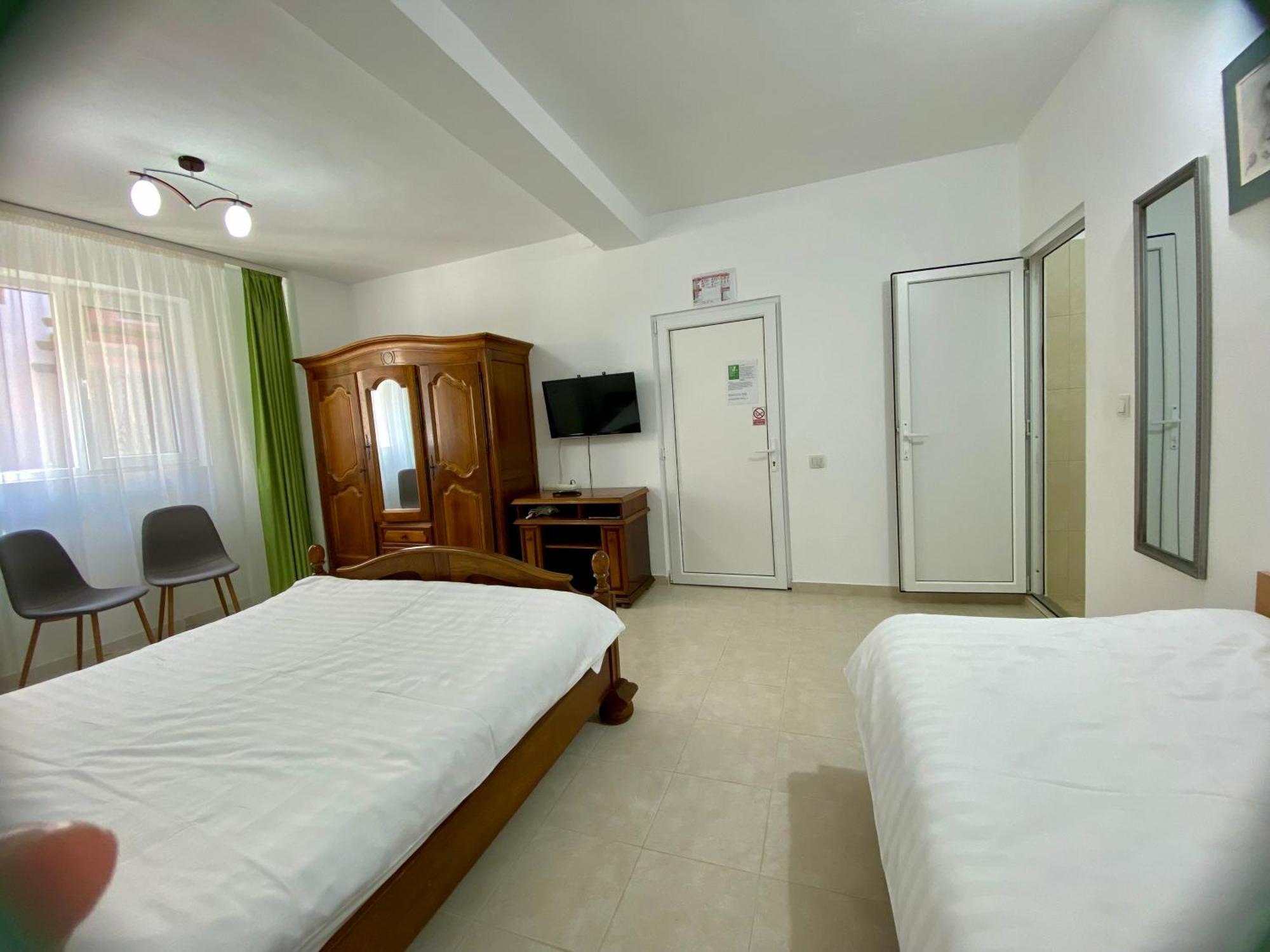 Casa Double M, Vama Veche Hotel Luaran gambar