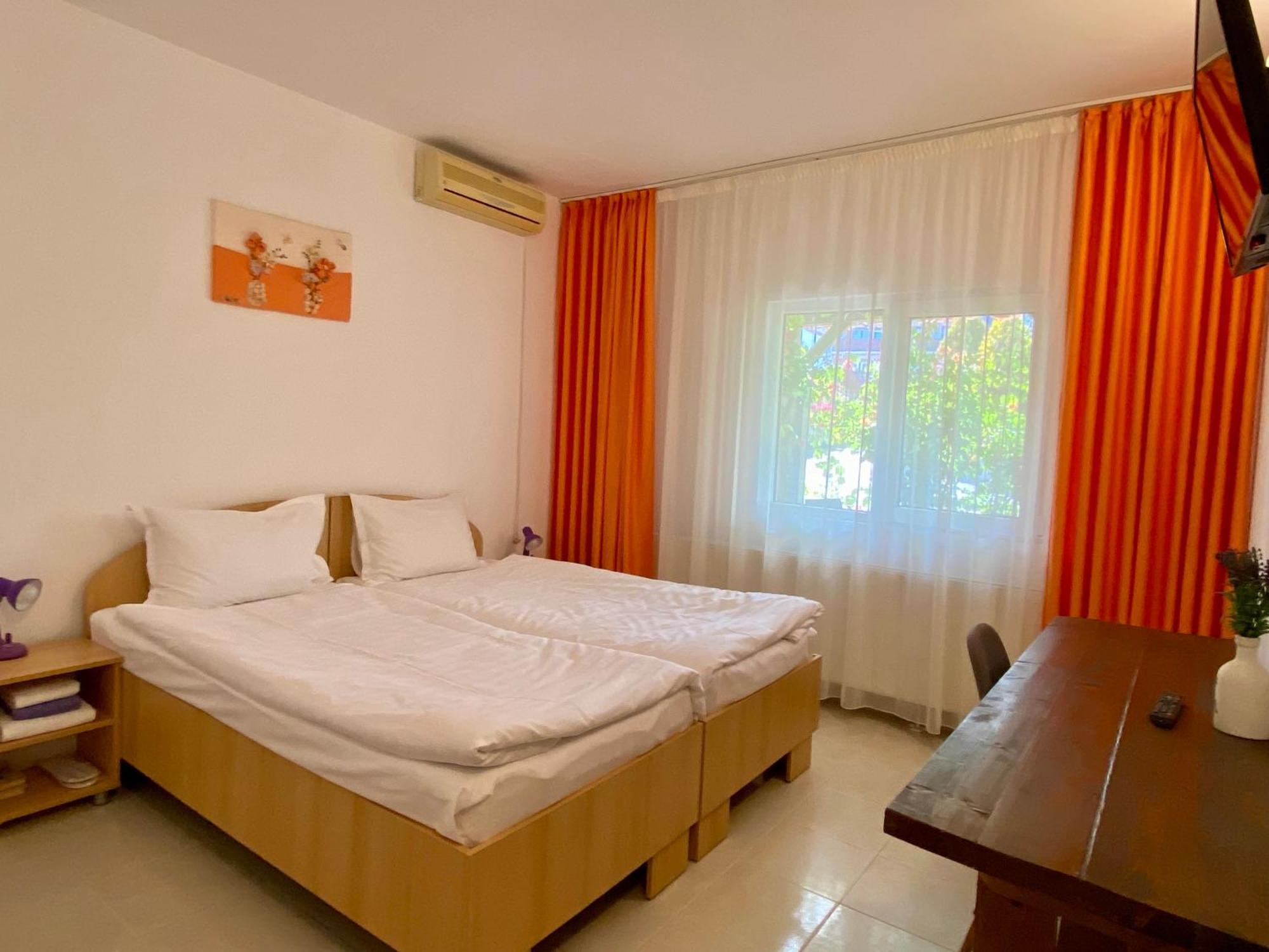 Casa Double M, Vama Veche Hotel Luaran gambar