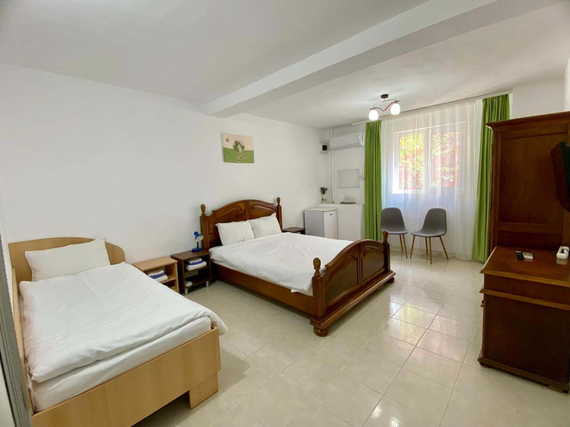 Casa Double M, Vama Veche Hotel Luaran gambar