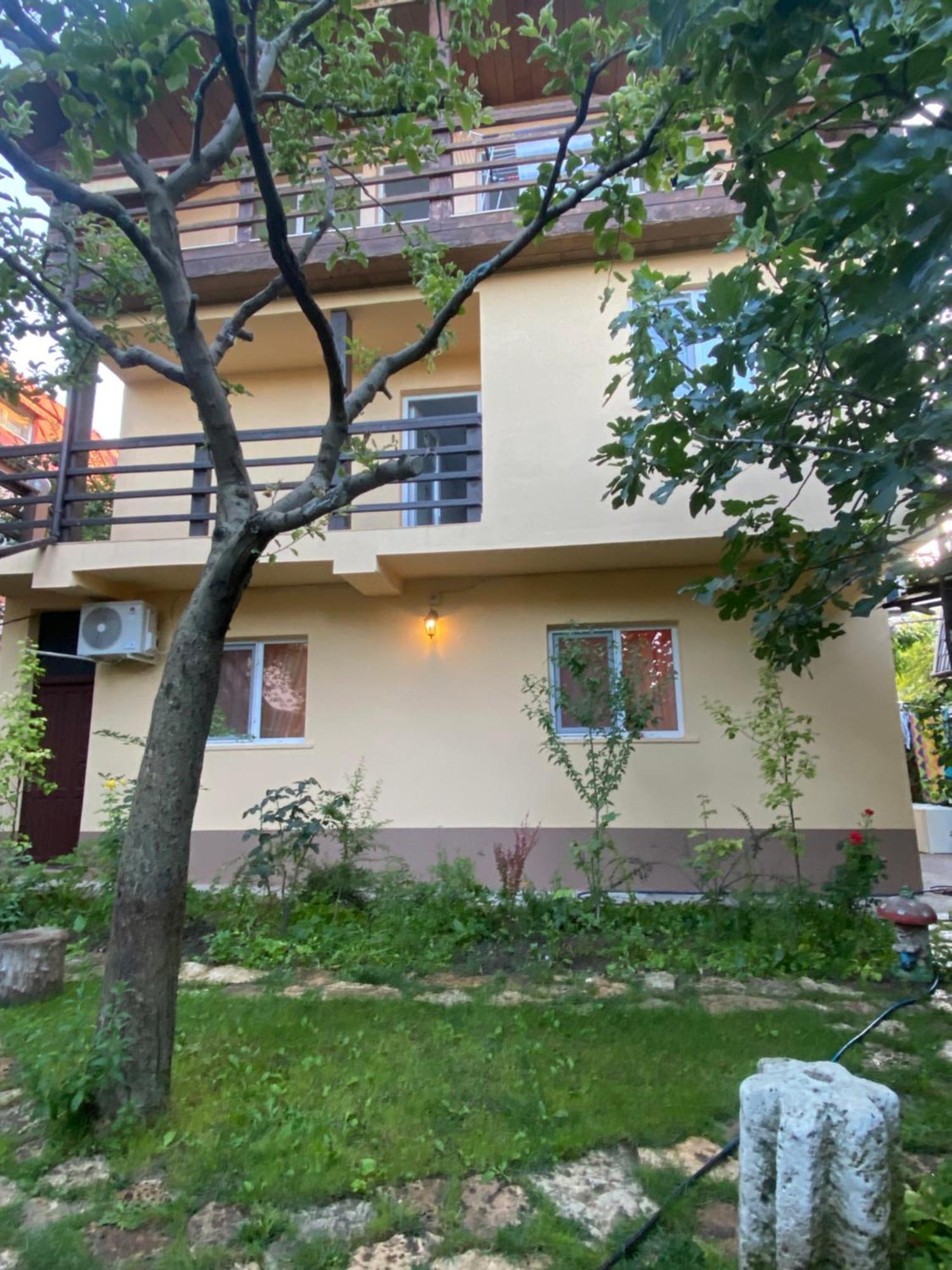 Casa Double M, Vama Veche Hotel Luaran gambar