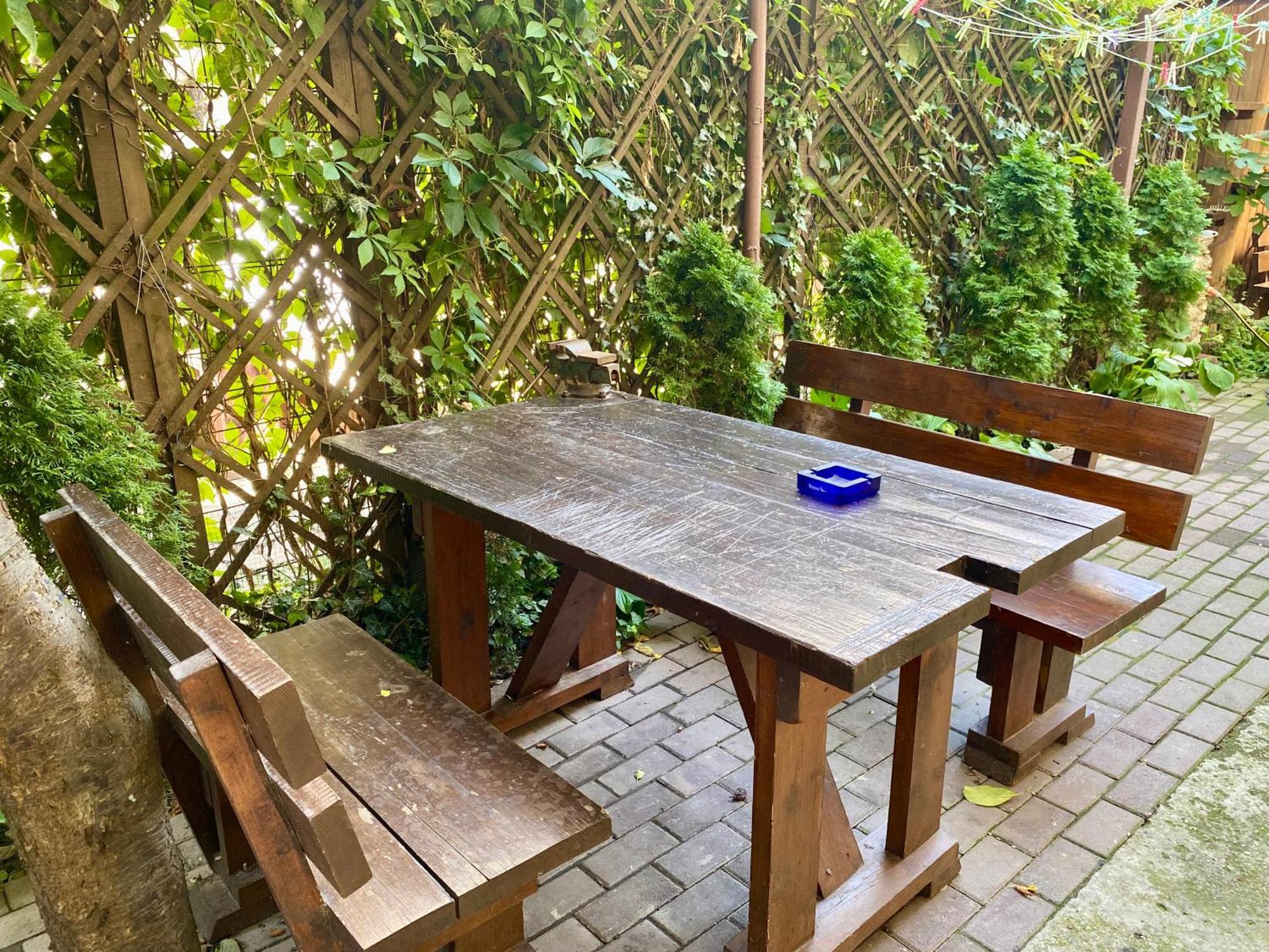 Casa Double M, Vama Veche Hotel Luaran gambar