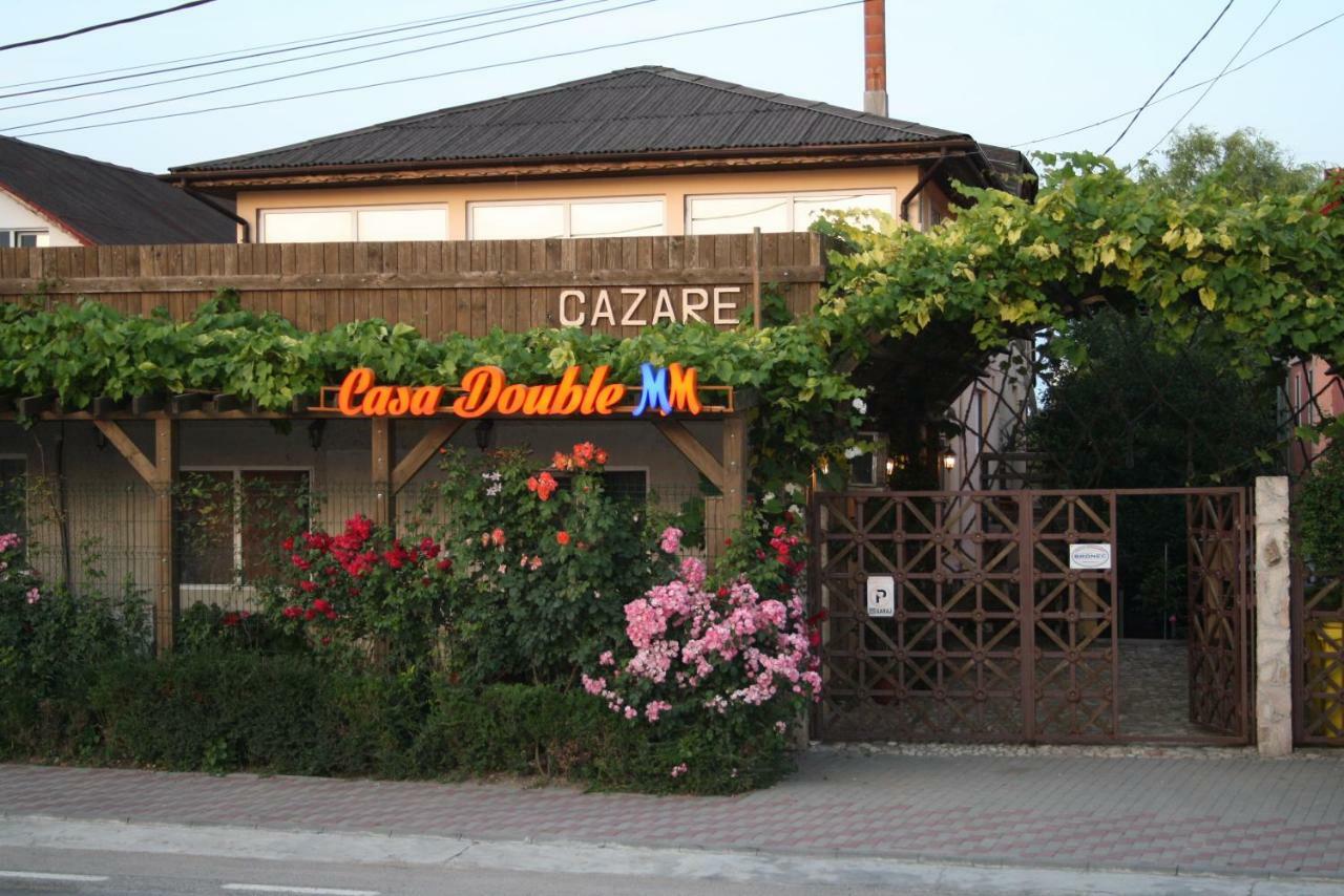 Casa Double M, Vama Veche Hotel Luaran gambar