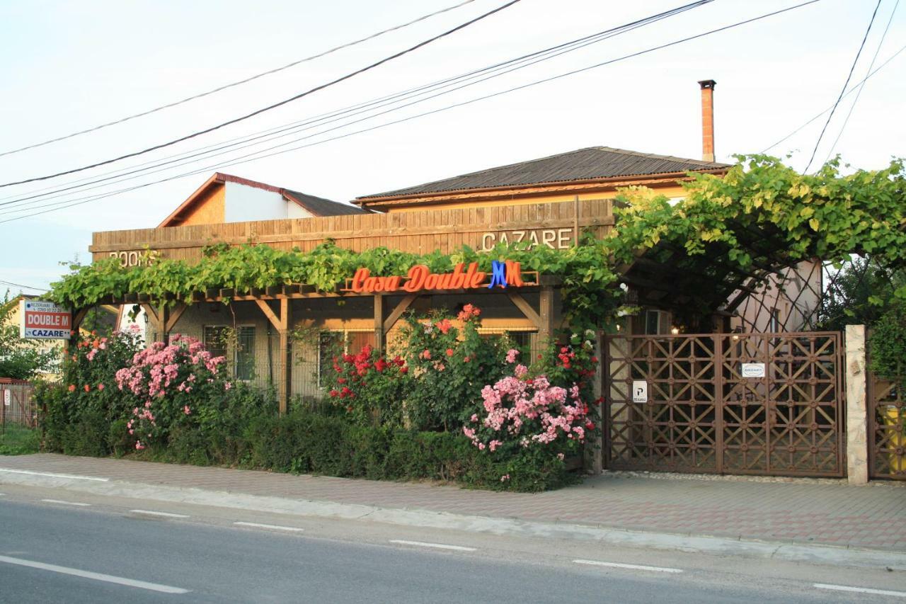 Casa Double M, Vama Veche Hotel Luaran gambar