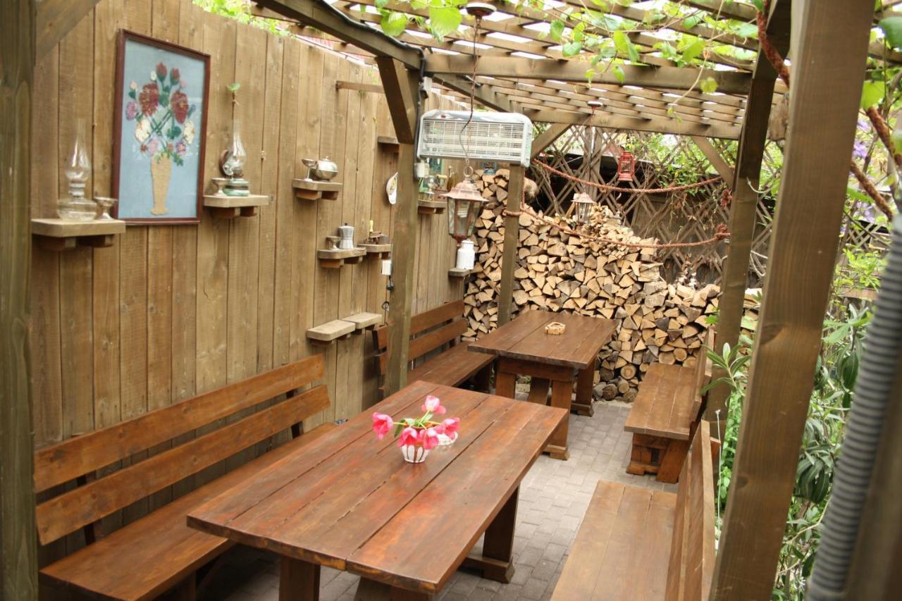 Casa Double M, Vama Veche Hotel Luaran gambar