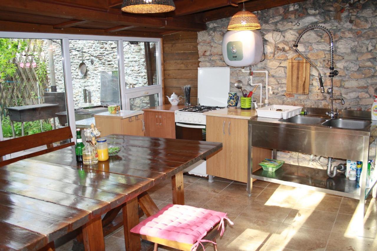 Casa Double M, Vama Veche Hotel Luaran gambar