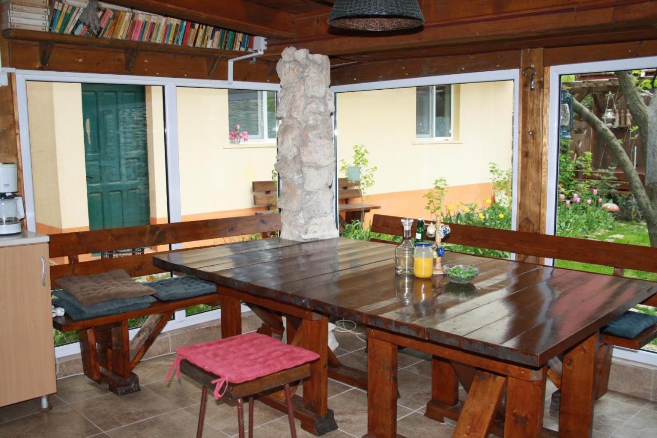 Casa Double M, Vama Veche Hotel Luaran gambar
